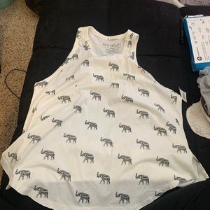 Elephant Top
